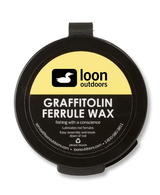 Loon Grafitolin Ferrule Wax 