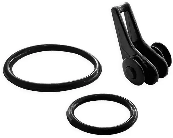 Loon Hook Holder Avtagbart krokfeste 