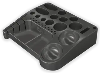 Loon Bench Boss Holder verkt&#248;y og utstyr tilgjengelig