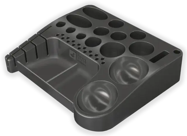 Loon Bench Boss Holder verktøy og utstyr tilgjengelig 