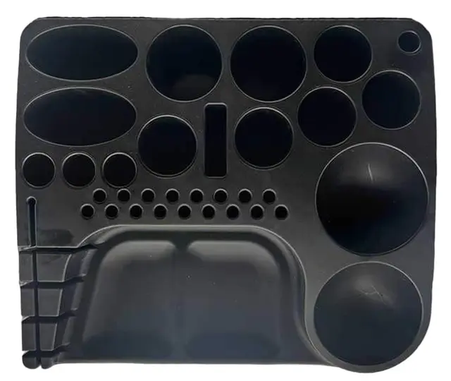 Loon Bench Boss Holder verktøy og utstyr tilgjengelig 