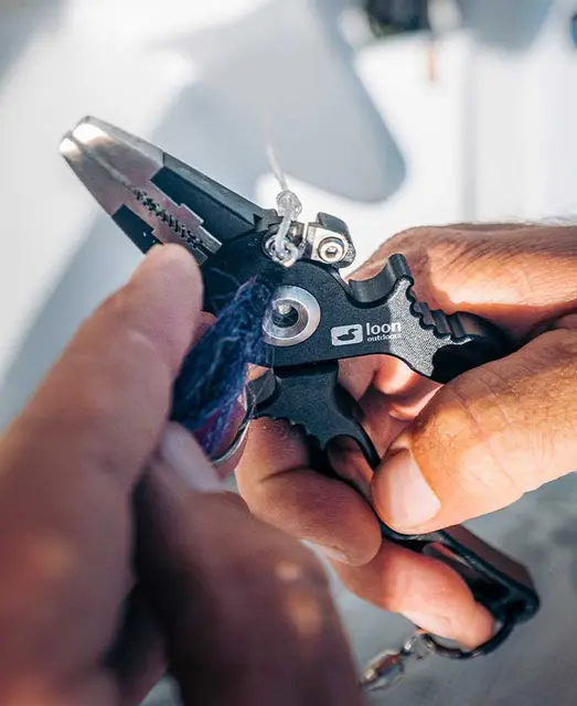 Loon Outdoors Apex HD Plier Den perfekte følgesvenn for enhver tur 