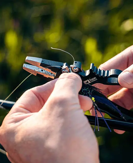 Loon Outdoors Apex HD Plier Den perfekte følgesvenn for enhver tur 