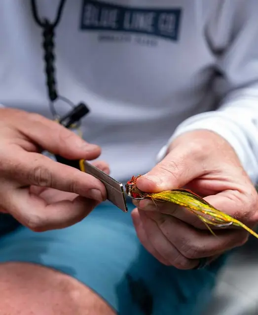 Loon Outdoors Apex Hook Hone XL Den beste måten å slipe store fluer på 