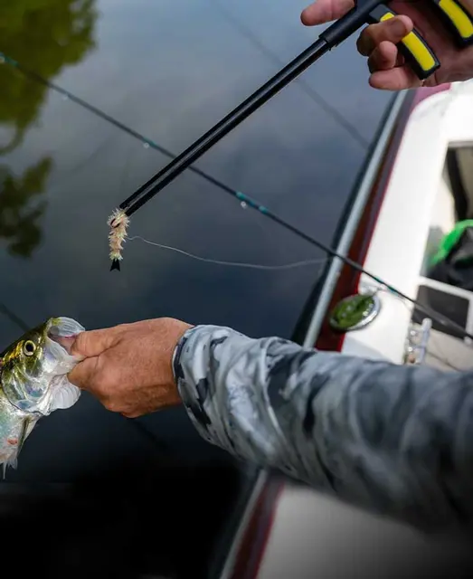 Loon Outdoors Apex Hook Remover Sikrer tryggest mulig utsetting av fisk 