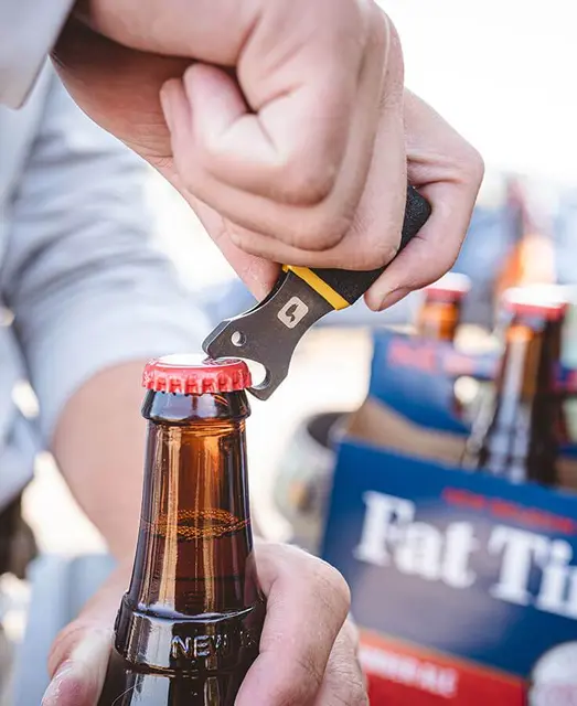 Loon Nip N' Sip 2.0 Linklippare med kapsylöppnare 