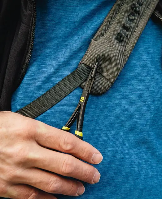 Loon Rochue Mitten Scissor Clamps 