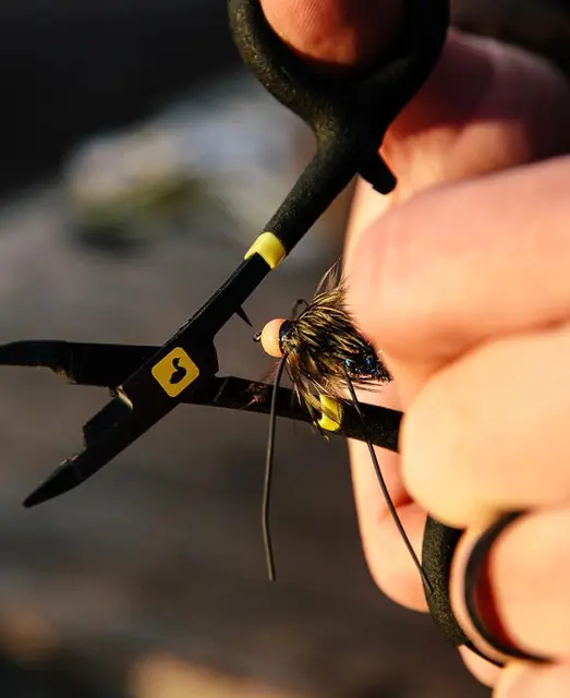 Loon Rochue Scissor peang Sax och tång 