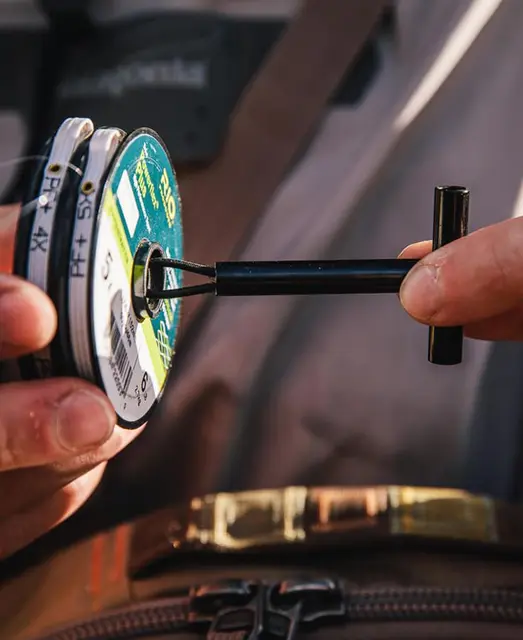 Loon Tippet Holder Tippetspolhållare 