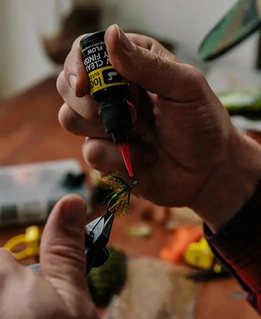 Loon UV Clear Fly Finish Thick 60 ml 