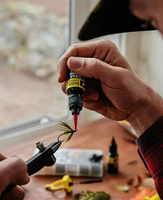 Loon UV Clear Fly Finish Thick 60 ml 