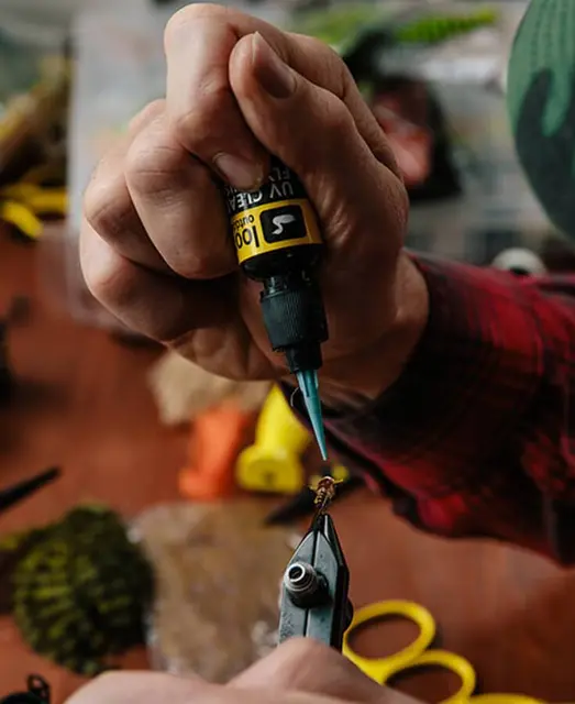 Loon UV Clear Fly Finish Thick 60 ml 