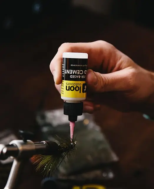 Loon WB Head Cement Bottle Head Cement 