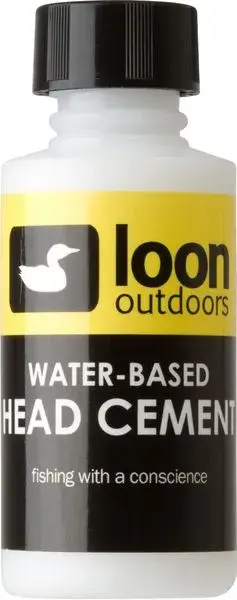 Loon WB Head Cement Bottle Head Cement 