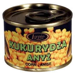 Lorpio Corn Flavoured 70g Anise Aromatiskt lockmedel