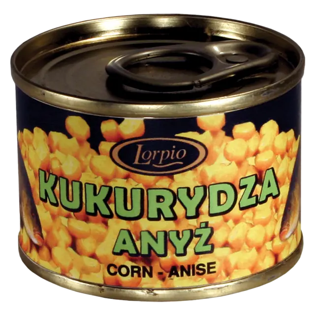 Lorpio Corn Flavoured 70g Anise Aromatiskt lockmedel 