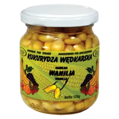 Lorpio Corn Flavoured In Juice 125g Aromatiskt lockmedel, vanilj