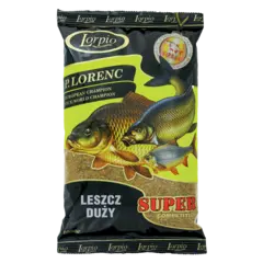 Lorpio Groundbait Super 1kg Bream Big mäsk