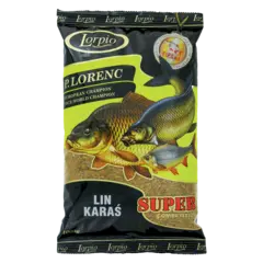 Lorpio Groundbait Super 1kg Tench mäsk