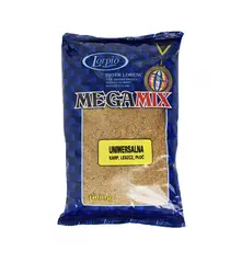 Lorpio Groundbait Mega Mix 1kg Universal mäsk