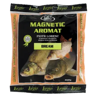 Lorpio Attractor Magnetic 200g Bream Aromatiskt lockmedel