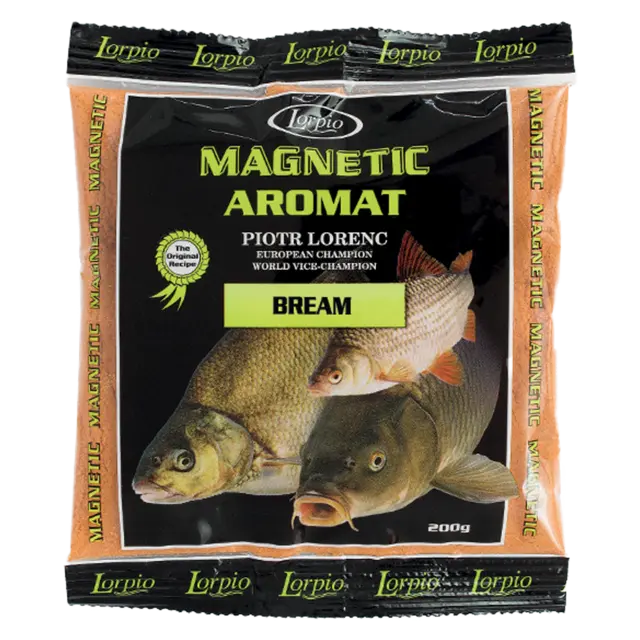 Lorpio Attractor Magnetic 200g Bream Aromatiskt lockmedel 