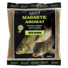 Lorpio Attractor Magnetic 200g Red Worm Aromatiskt lockmedel