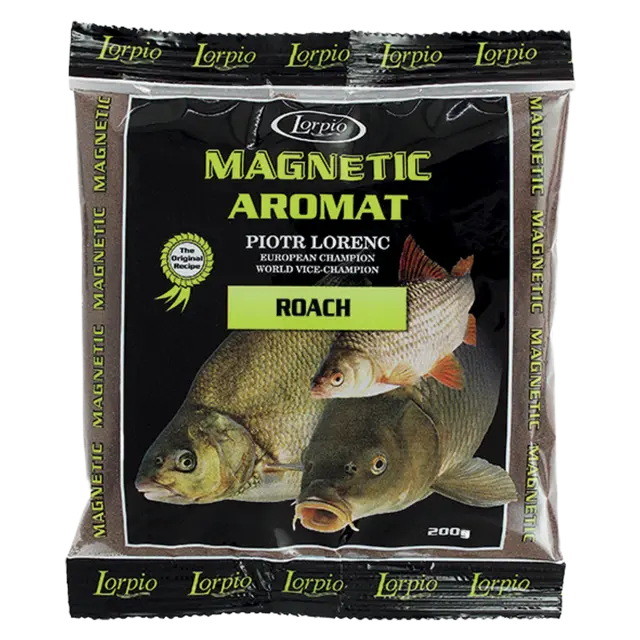 Lorpio Attractor Magnetic 200g Roach Aromatiskt lockmedel 
