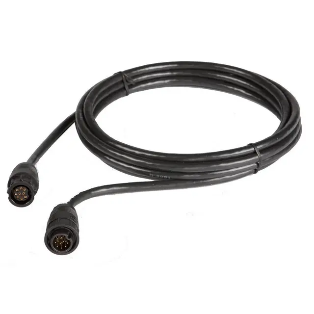 Lowrance forlengerkabel 10 fot, 9-pins Til StructurScan svinger 