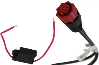 Lowrance Strømkabel for HDS, Hook, Elite NMEA 0183 kabel 
