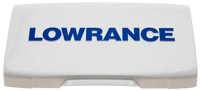 Lowrance Skärmskydd Elite-7 TI Skärmskydd till Elite TI 