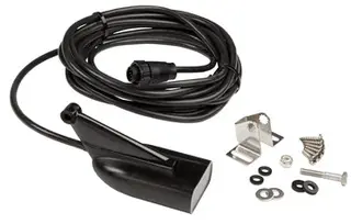 Lowrance Black HDI Skimmer 455/800, 9 pin