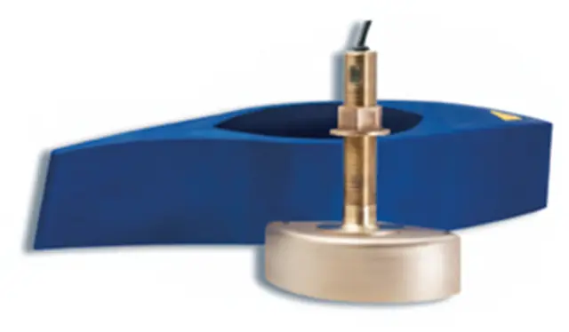 Lowrance xSonic Airmar B258 Gjennomgående svinger 