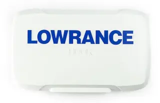 Lowrance Suncover 4" Soldeksel til Hook2