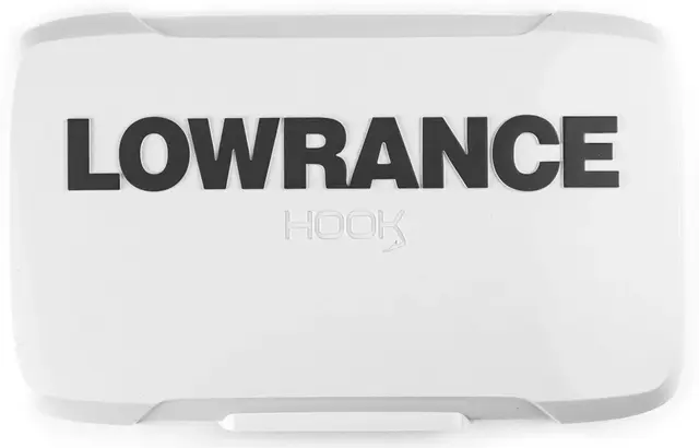 Lowrance Suncover 7" Soldeksel til Hook2, Reveal 