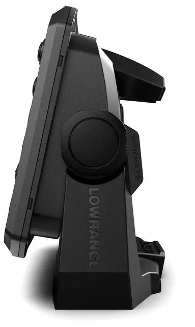 Lowrance Elite FS Ekolod Utan givare 7" skärm 