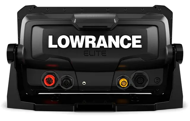 Lowrance Elite FS Ekkolodd 3in1 svinger 9" skjerm 