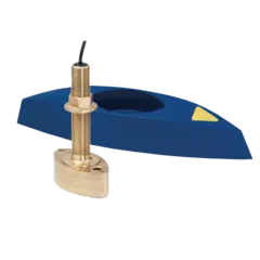 Lowrance xSonic Airmar B45 Gjennomgående svinger