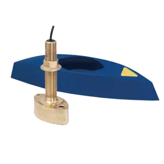 Lowrance xSonic Airmar B45 Gjennomg&#229;ende svinger