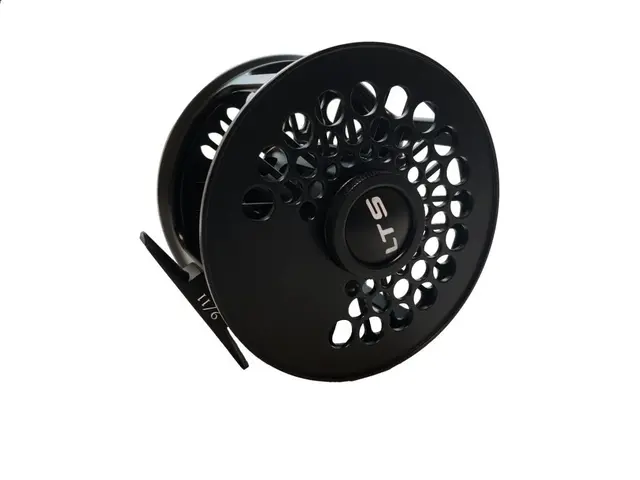 LTS Dynamic Classic 8/10 Blue Vänster Klassisk rulle med stor linkapacitet 