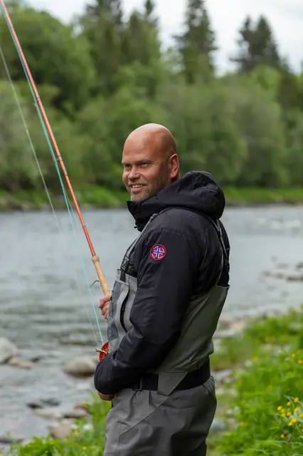 LTS Alta Isolight L Superlätt jacka för dina fisketurer 
