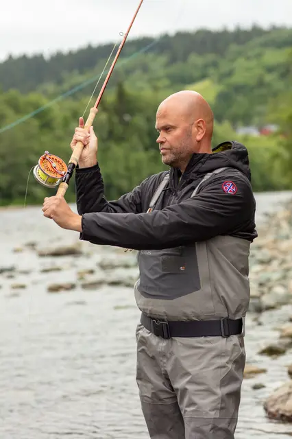 LTS Alta Isolight L Superlätt jacka för dina fisketurer 