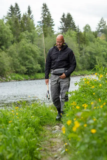 LTS Alta Isolight L Superlätt jacka för dina fisketurer 