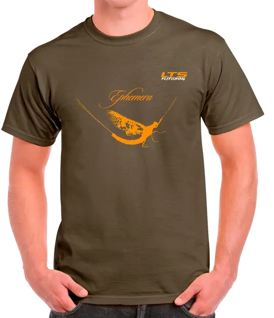 LTS Ephemera T-shirt XXXL En tuff och bekväm t-shirt 