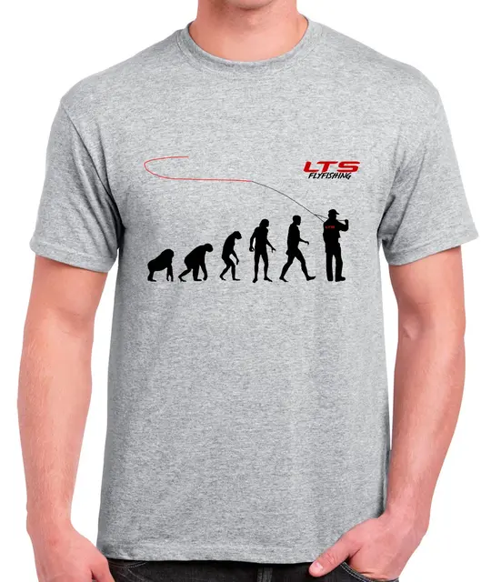 LTS Evolution T-shirt S En tuff och bekväm t-shirt 