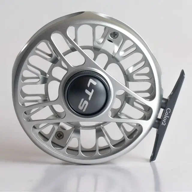 LTS Color2 #6/9 Matte Silver/Grey Ny förbättrad broms och lättare design 