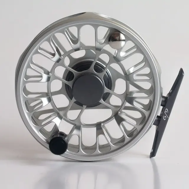 LTS Color2 #6/9 Matte Silver/Grey Ny förbättrad broms och lättare design 