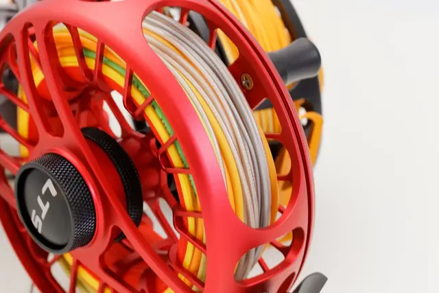 LTS Color2 #6/9 Matte Silver/Grey Ny förbättrad broms och lättare design 