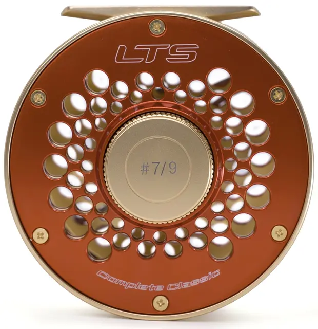 LTS Complete Classic Graphene Orange #9/11 - Høyresveiv 