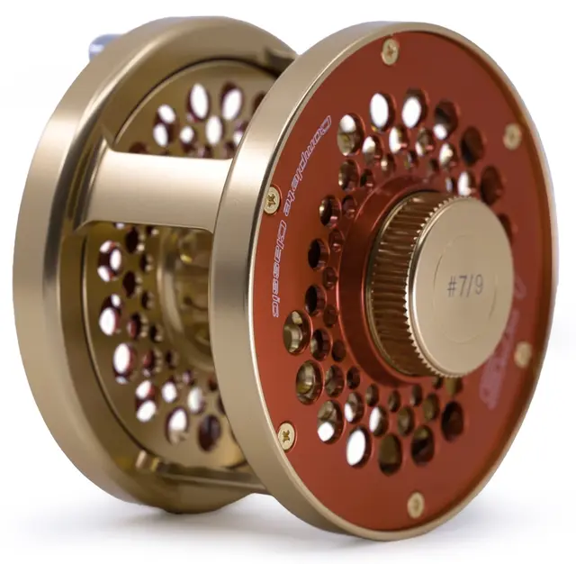 LTS Complete Classic Graphene Orange #9/11 - Høyresveiv 